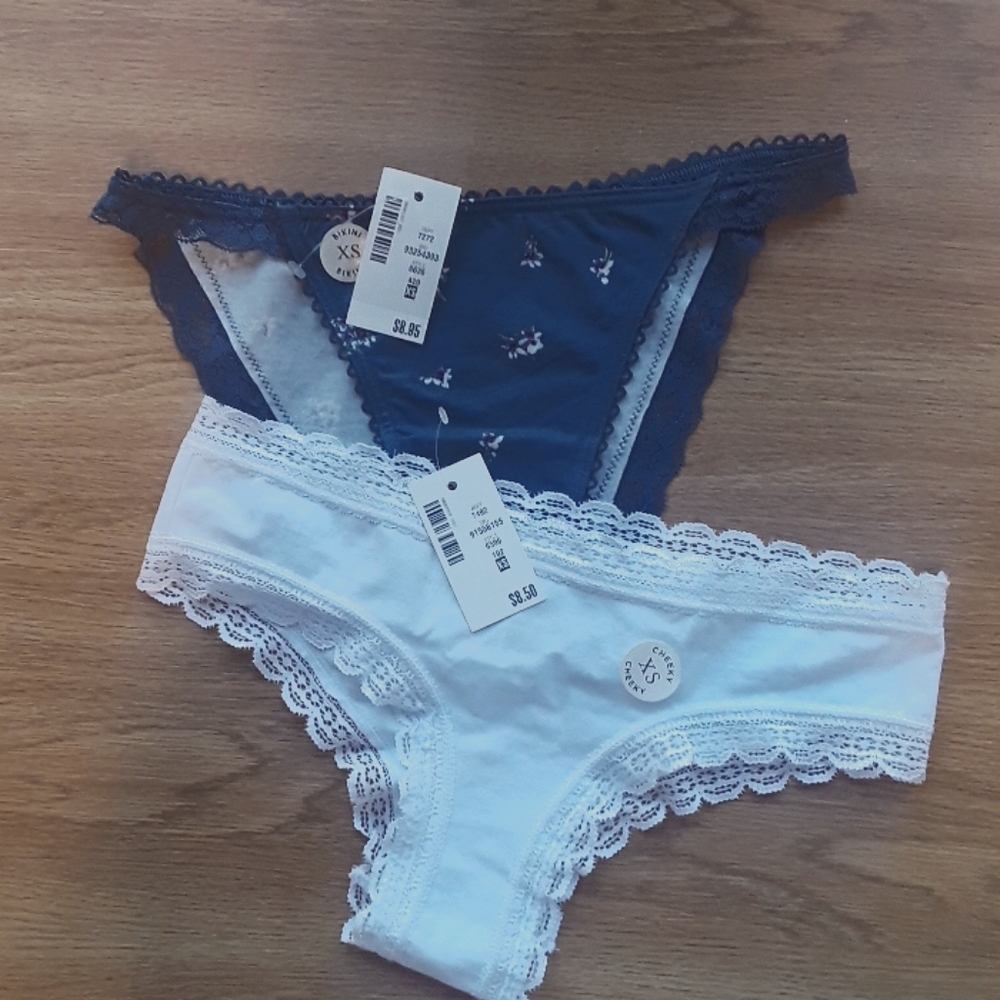 (FREE W/ PURCHASE OR SEE DEAL) Aeropostale Panties